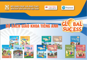Giáo án giảng dạy được biên soạn theo bộ sách giáo khoa chuẩn quốc tế Global Success