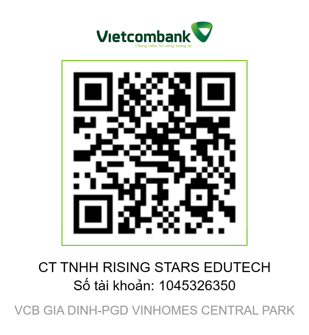 Mã QR thanh toán