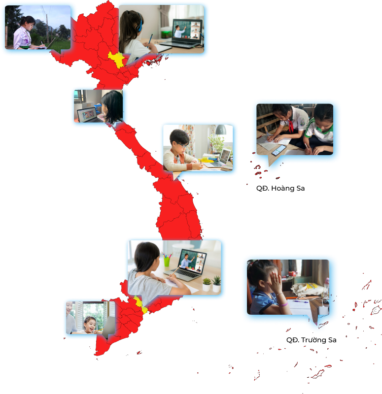 Vì sao chọn học Online tại RSET?